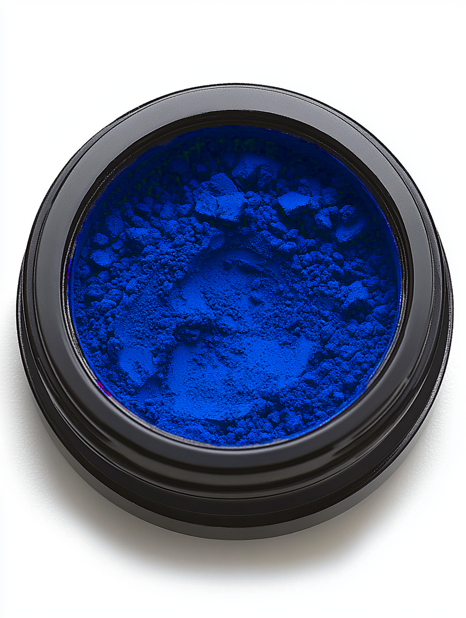 Moroccan Blue Nila Clay Powder